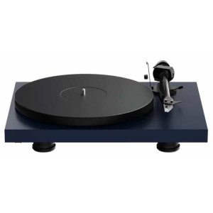 Pro-Ject Debut Carbon EVO 2 Turntable Satin Blue