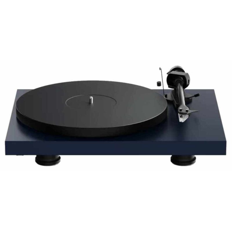 Pro-Ject Debut Carbon EVO 2 Turntable Satin Blue