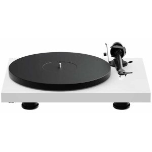 Pro-Ject Debut Carbon EVO 2 Turntable Satin White