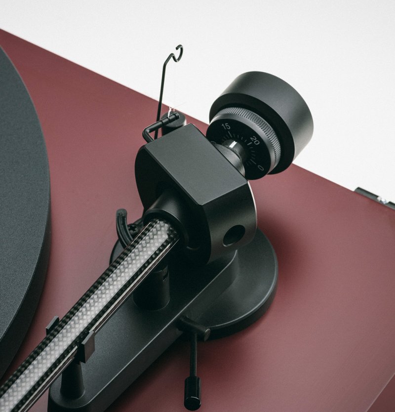 Pro-Ject Debut EVO 2 bearing block