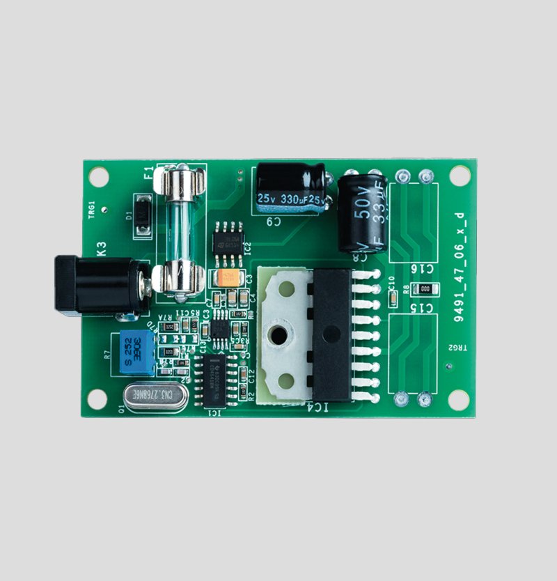Pro-Ject Debut EVO 2 motor and PCB