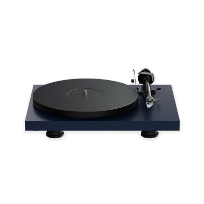 Pro-Ject Debut EVO 2 Satin Steel Blue