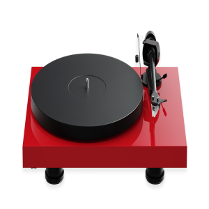 Pro-Ject Debut EVO 2 High Gloss Red
