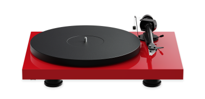 Pro-Ject Debut EVO 2 High Gloss Red