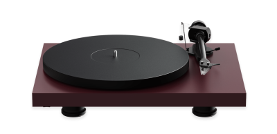 Pro-Ject Debut EVO 2 Satin Wine Red