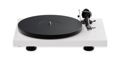 Pro-Ject Debut EVO 2 High Gloss White