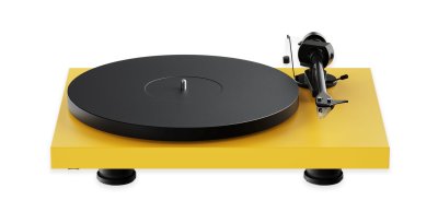 Pro-Ject Debut EVO 2 Satin Golden Yellow