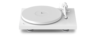 Pro-Ject Debut PRO B White Edition