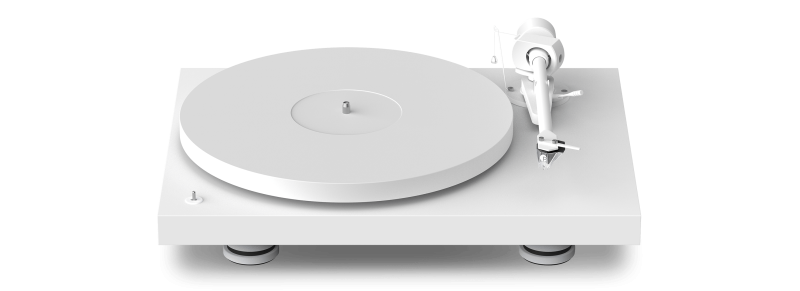 Pro-Ject Debut PRO B White Edition