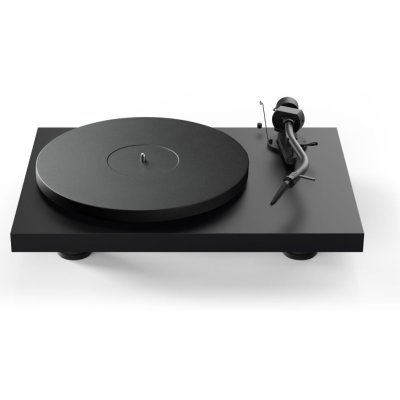 Pro-Ject Debut PRO S Balanced Black