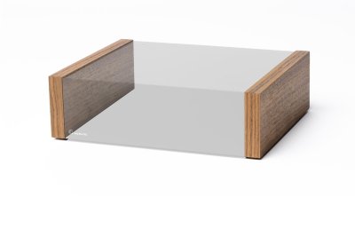 Pro-Ject DS2/DS3 Magnetic Wooden Side Panels Eucalyptus