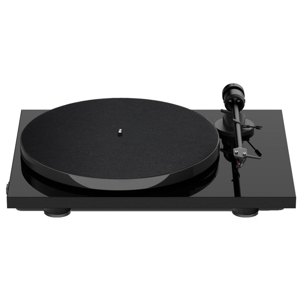 Pro-Ject E1 Turntable Black - Quantum AV