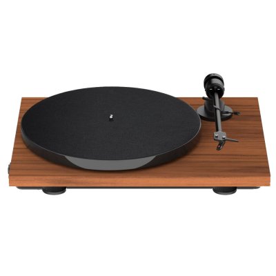 Pro-Ject E1 Turntable Walnut