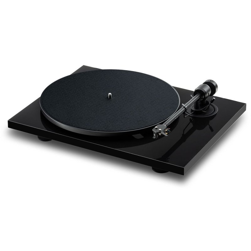 Pro-Ject E1.2 BT Turntable High Gloss Black