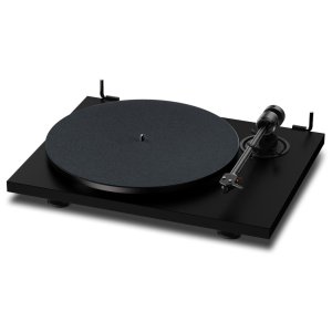 Pro-Ject E1.2 BT Turntable Satin Black