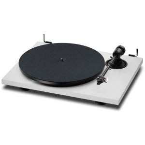 Pro-Ject E1.2 BT Turntable Satin White