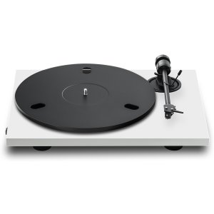 Pro-Ject E1.2 BT Turntable White