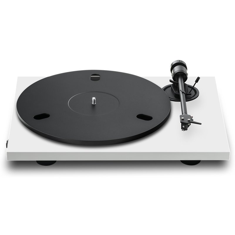 Pro-Ject E1.2 BT Turntable White