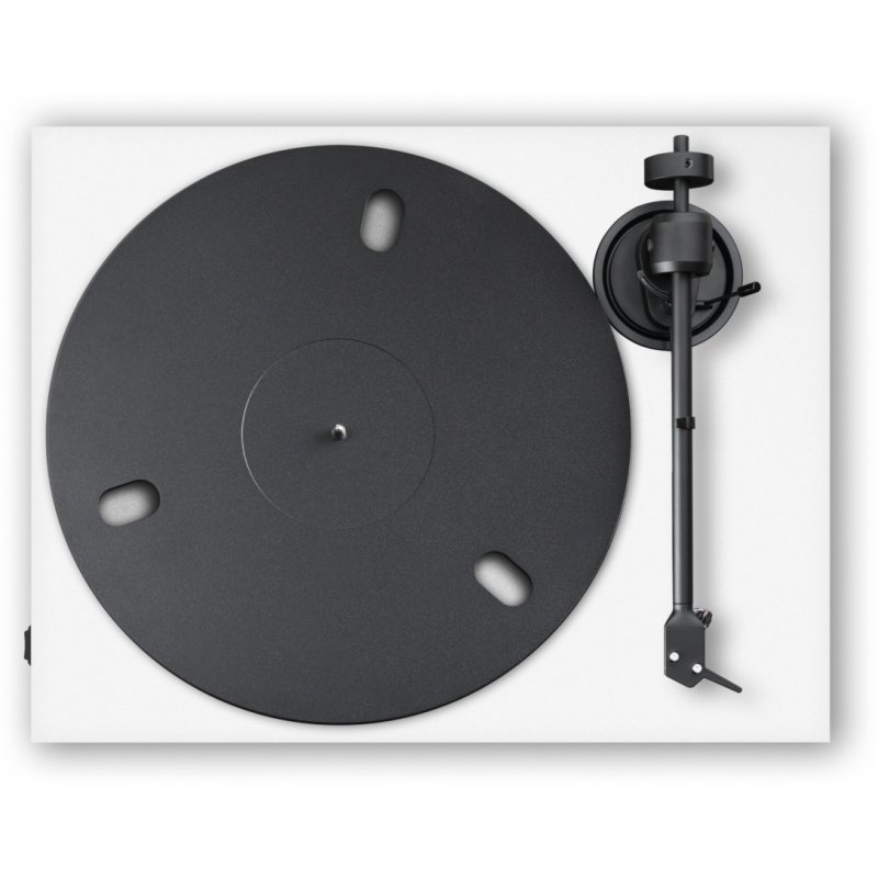 Pro-Ject E1.2 BT White - top view