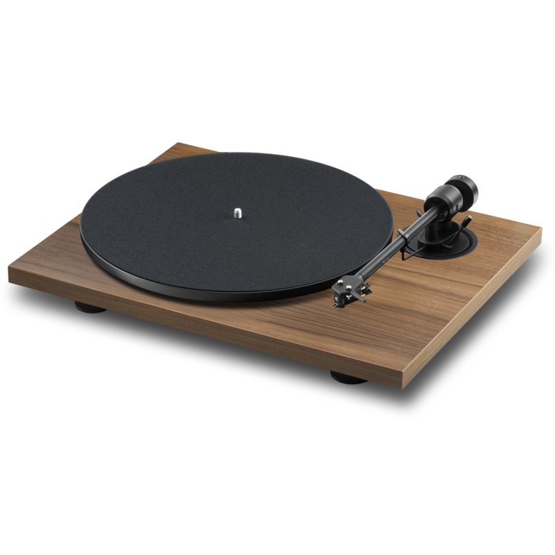Pro-Ject E1.2 Phono Turntable Walnut