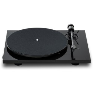 Pro-Ject E1.2 High Gloss Black