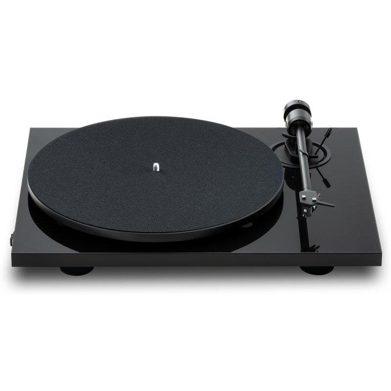Pro-Ject E1.2 High Gloss Black