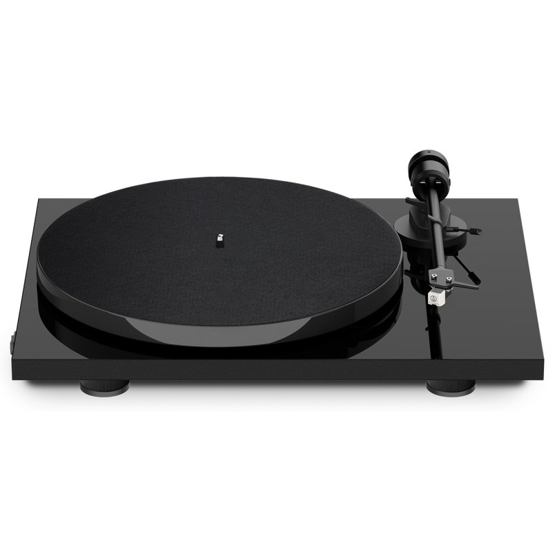 Pro-Ject E1 BT (incl. AT3600) Black