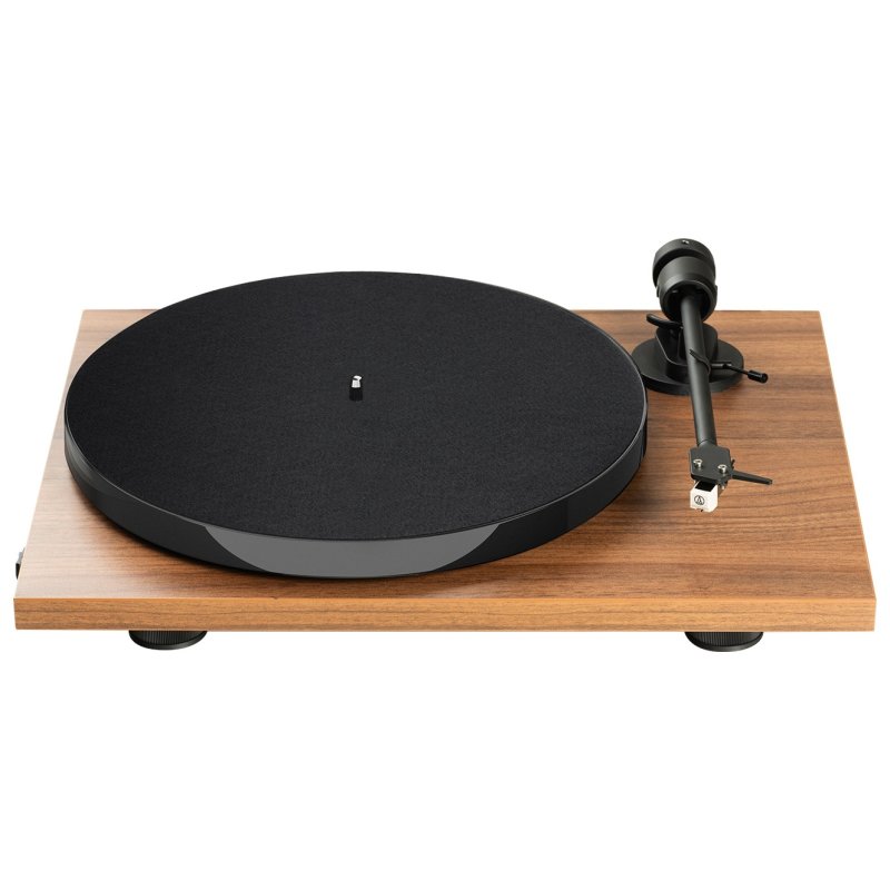 Pro-Ject E1 BT (incl. AT3600) Walnut