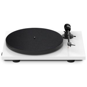 Pro-Ject E1 BT (incl. AT3600) White