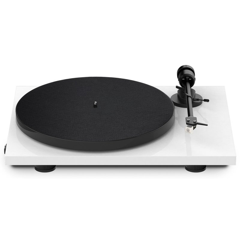 Pro-Ject E1 BT (incl. AT3600) White