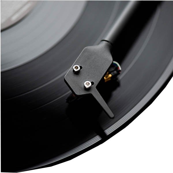 Pro-Ject E1 Phono Black - Detail