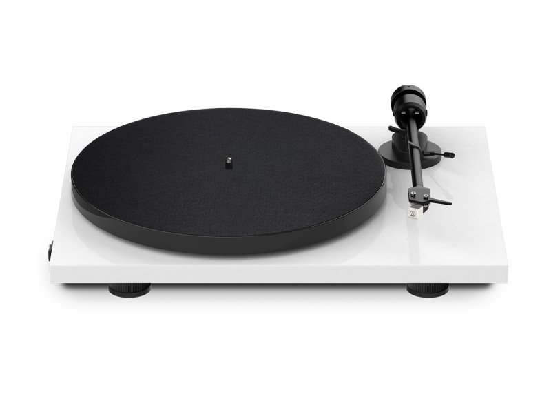 Pro-Ject E1 Phono (incl. AT3600) White
