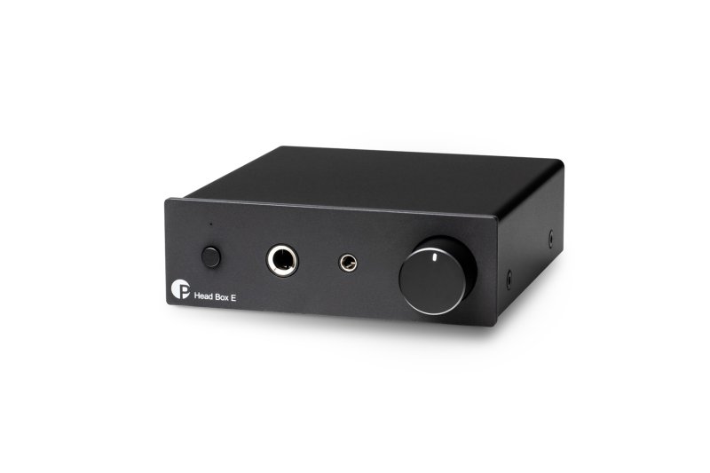 Pro-Ject Head Box E Silver Top