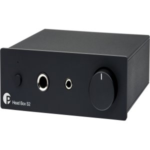 Pro-Ject Head Box S2 Black