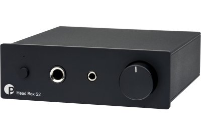 Pro-Ject Head Box S2 Black