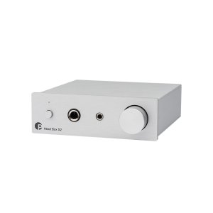 Pro-Ject Head Box S2 Headphone Amplifier