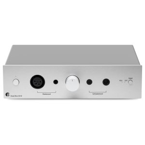 Pro-Ject Head Box S3 B Silver