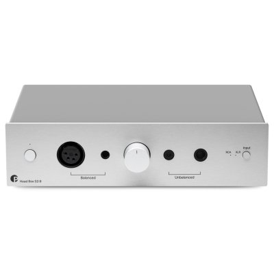 Pro-Ject Head Box S3 B Silver