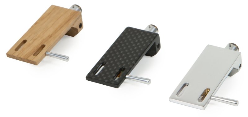 Pro-Ject Headshell Signature Range