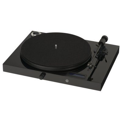 Pro-Ject Juke Box E Turntable Black