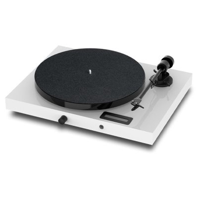 Pro-Ject Juke Box E1 Turntable White
