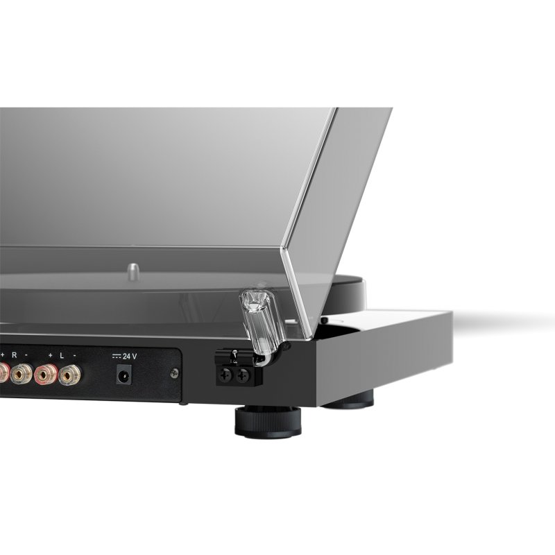 Pro-Ject Juke Box E1 rear panel connections
