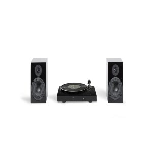 Pro-Ject Juke Box E1 HiFi Set Black