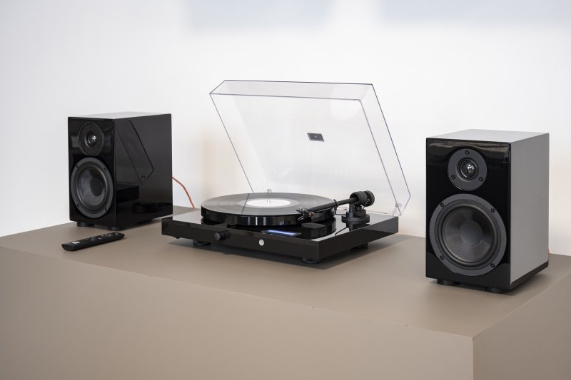 Pro-Ject Juke Box E1 HiFi Set Lifestyle
