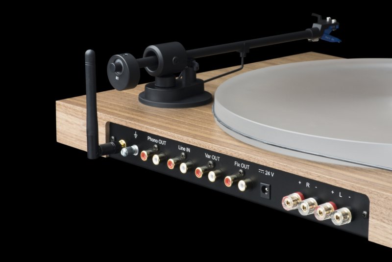 Pro-Ject Juke Box S2 Walnut