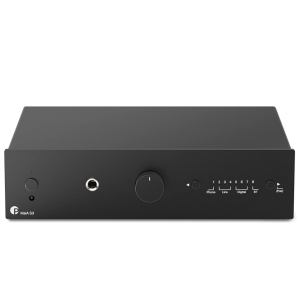 Pro-Ject MaiA S3 Integrated Amplifier Black