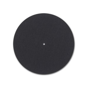 Pro-Ject 12 inch Felt Mat Black