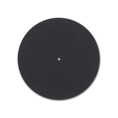 Pro-Ject 12 inch Felt Mat Black