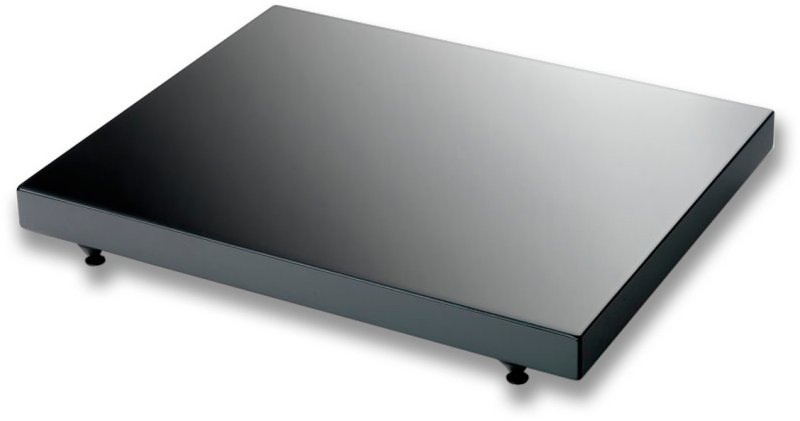 Pro-Ject Ground it Deluxe 3 platform side