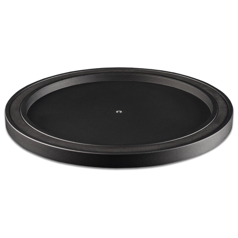 Pro-Ject Pro Platter top view